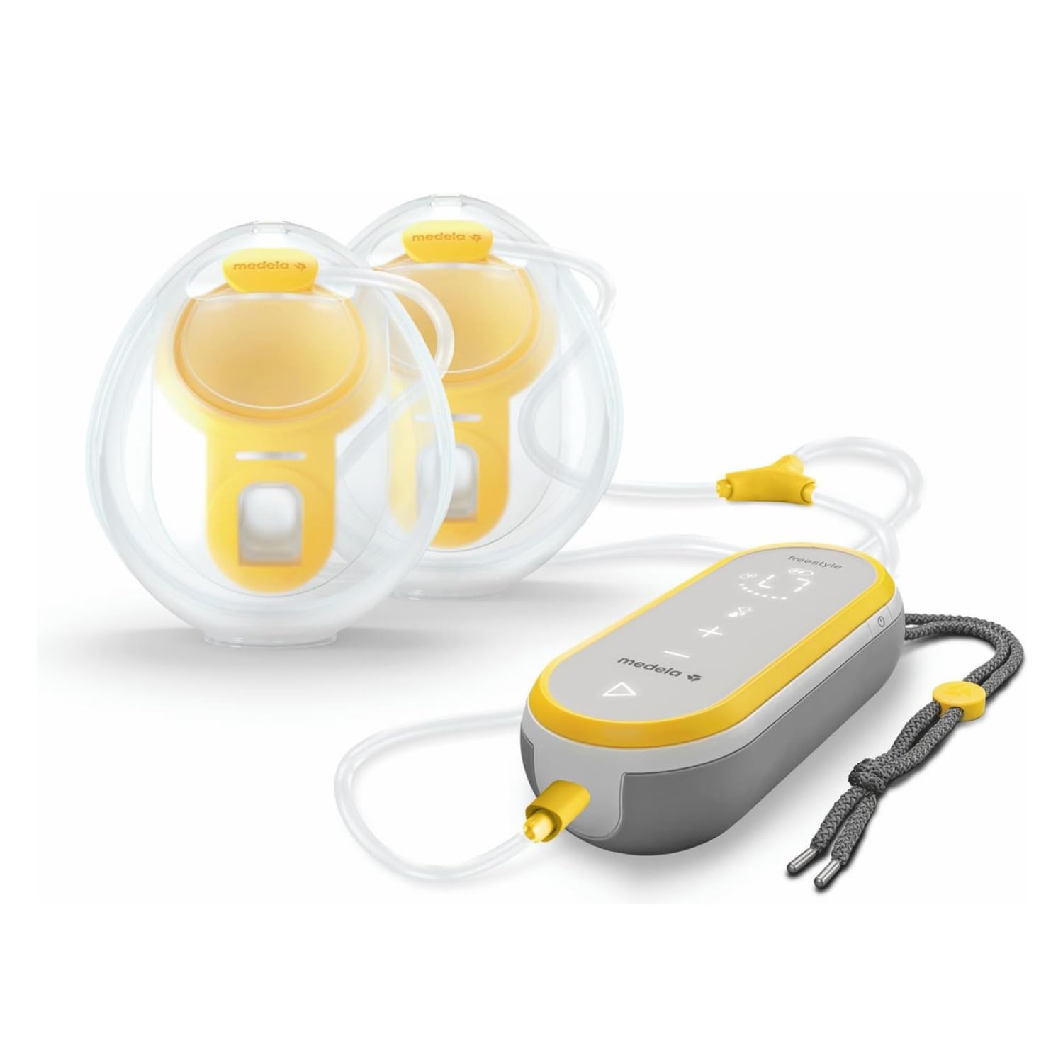 Medela Portable and Discreet Double Electric Breast Pump with App connectivity